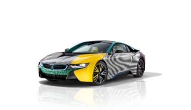 Δύο μοναδικά ηλεκτρικά BMW