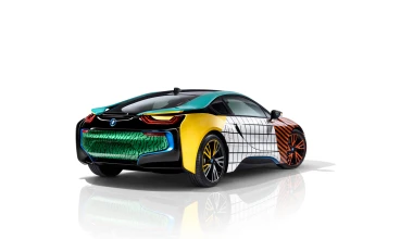 Δύο μοναδικά ηλεκτρικά BMW