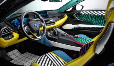 Δύο μοναδικά ηλεκτρικά BMW