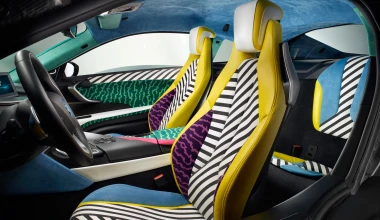 Δύο μοναδικά ηλεκτρικά BMW