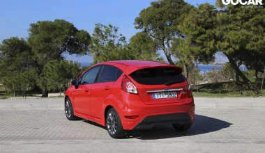 ΔΟΚΙΜΗ: Ford Fiesta ST Line 1.0 EcoBoost 125 PS