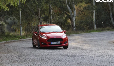 ΔΟΚΙΜΗ: Ford Fiesta ST Line 1.0 EcoBoost 125 PS