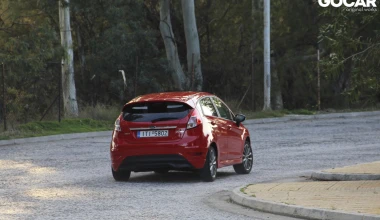 ΔΟΚΙΜΗ: Ford Fiesta ST Line 1.0 EcoBoost 125 PS
