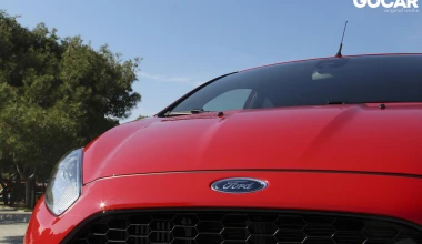 ΔΟΚΙΜΗ: Ford Fiesta ST Line 1.0 EcoBoost 125 PS