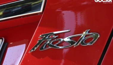 ΔΟΚΙΜΗ: Ford Fiesta ST Line 1.0 EcoBoost 125 PS