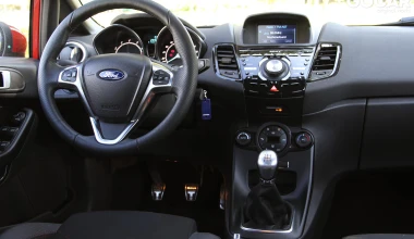 ΔΟΚΙΜΗ: Ford Fiesta ST Line 1.0 EcoBoost 125 PS