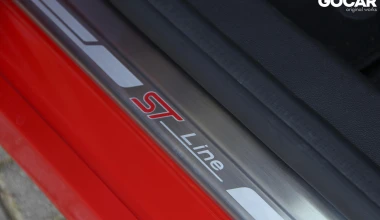 ΔΟΚΙΜΗ: Ford Fiesta ST Line 1.0 EcoBoost 125 PS