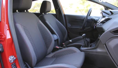 ΔΟΚΙΜΗ: Ford Fiesta ST Line 1.0 EcoBoost 125 PS