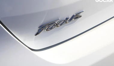 ΔΟΚΙΜΗ: Ford Focus 1.0 EcoBoost 125 PS ST-Line