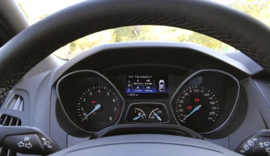 ΔΟΚΙΜΗ: Ford Focus 1.0 EcoBoost 125 PS ST-Line