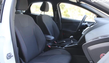 ΔΟΚΙΜΗ: Ford Focus 1.0 EcoBoost 125 PS ST-Line