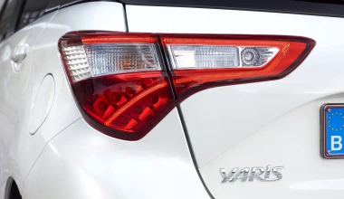 Πρώτη οδήγηση: Νέο Toyota Yaris