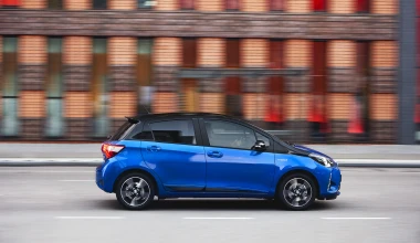 Πρώτη οδήγηση: Νέο Toyota Yaris