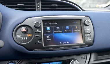 Πρώτη οδήγηση: Νέο Toyota Yaris