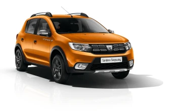 Νέες εκδόσεις Explore από τη Dacia