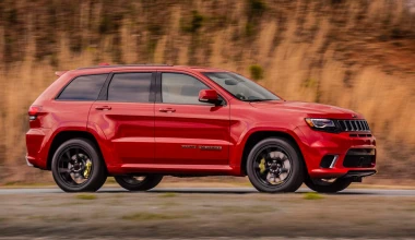 Jeep: Η απάντηση στην Bentley Bentayga