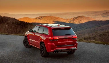 Jeep: Η απάντηση στην Bentley Bentayga