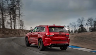 Jeep: Η απάντηση στην Bentley Bentayga