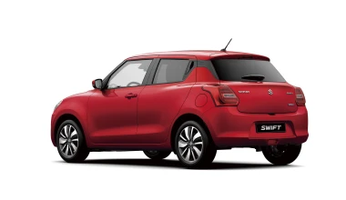 Νέο Suzuki Swift: Αναλυτικά τιμές & εξοπλισμοί