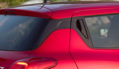 Νέο Suzuki Swift: Αναλυτικά τιμές & εξοπλισμοί