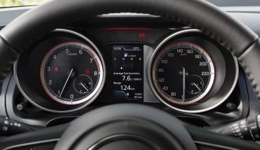 Νέο Suzuki Swift: Αναλυτικά τιμές & εξοπλισμοί