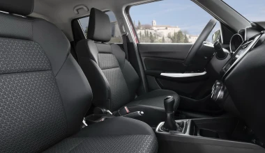 Νέο Suzuki Swift: Αναλυτικά τιμές & εξοπλισμοί