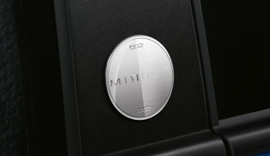 Έκδοση Mirror για το Fiat 500