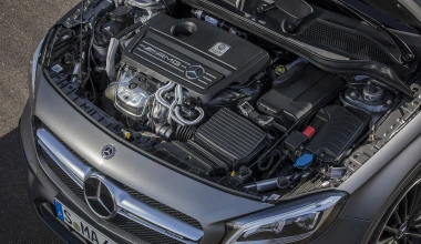 ΟΔΗΓΟΥΜΕ την ανανεωμένη Mercedes-Benz GLA