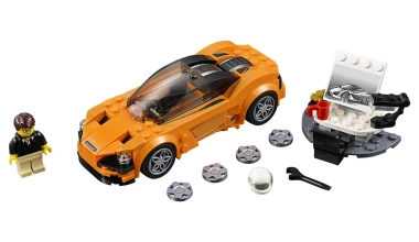 Lego McLaren 720S σε καλή τιμή