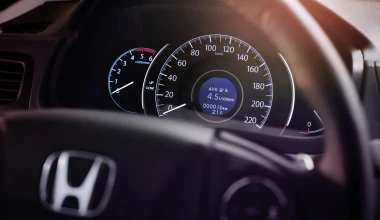 HONDA CR-V. ΕΚΠΛΗΞΗ.