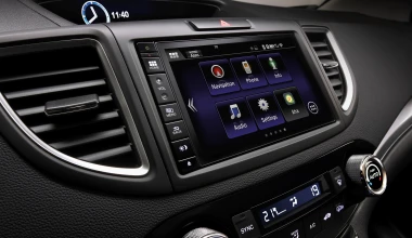 HONDA CR-V. ΕΚΠΛΗΞΗ.