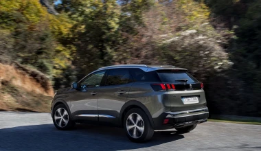 PEUGEOT 3008: Γιατί κέρδισε τον τίτλο του Car of the Year 2017;