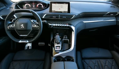 PEUGEOT 3008: Γιατί κέρδισε τον τίτλο του Car of the Year 2017;