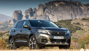 PEUGEOT 3008: Γιατί κέρδισε τον τίτλο του Car of the Year 2017;