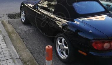 5 μεταχειρισμένα Mazda MX-5 Mk2 από 3.599 ευρώ