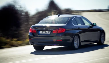 BMW 523i - 2010