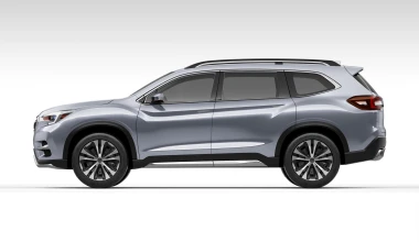 Και η Subaru στο κλαμπ των 7θέσιων SUV