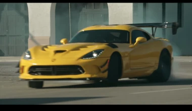 Αχ, αυτή η Pennzoil (video)