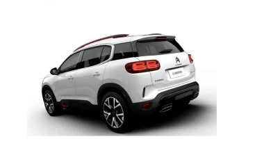 Αυτό είναι το νέο Citroen C5 Aircross
