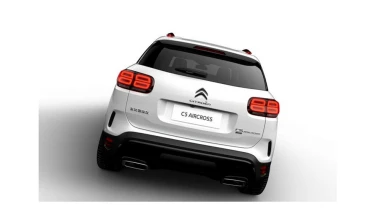 Αυτό είναι το νέο Citroen C5 Aircross