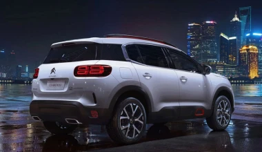 Αυτό είναι το νέο Citroen C5 Aircross