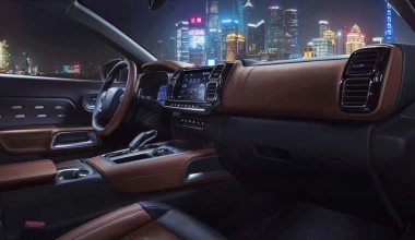 Αυτό είναι το νέο Citroen C5 Aircross