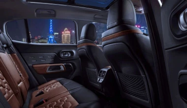 Αυτό είναι το νέο Citroen C5 Aircross