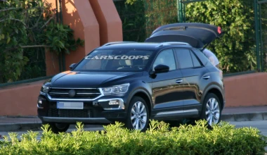 Αυτό είναι το νέο μικρό SUV της VW;