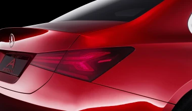 Πρόγευση για την επόμενη A-Class