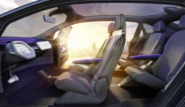 Ηλεκτρικό, τετρακίνητο και αυτόνομο crossover από Volkswagen (vid)