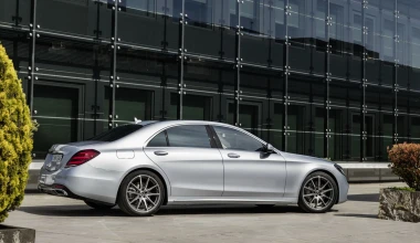 Πρεμιέρα για την ανανεωμένη Mercedes-Benz S-Class