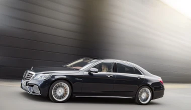 Πρεμιέρα για την ανανεωμένη Mercedes-Benz S-Class
