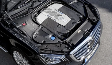 Πρεμιέρα για την ανανεωμένη Mercedes-Benz S-Class