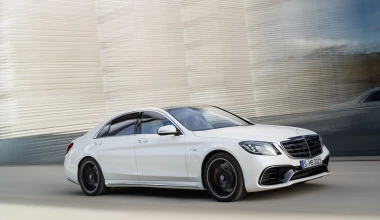 Πρεμιέρα για την ανανεωμένη Mercedes-Benz S-Class